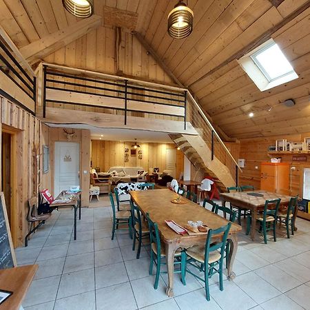 Yourtes Olachat Proche Annecy Faverges Exterior foto