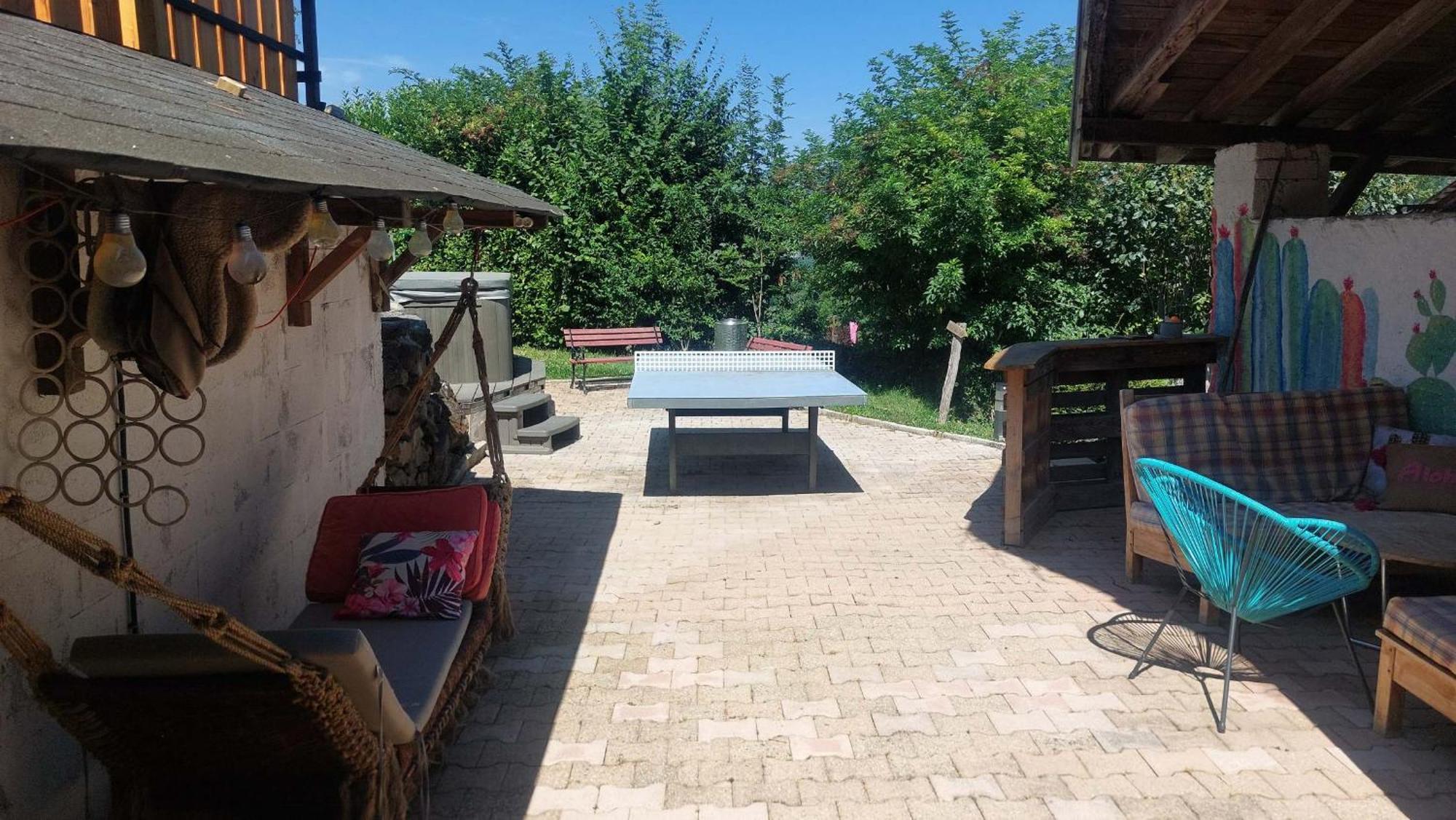 Yourtes Olachat Proche Annecy Faverges Exterior foto
