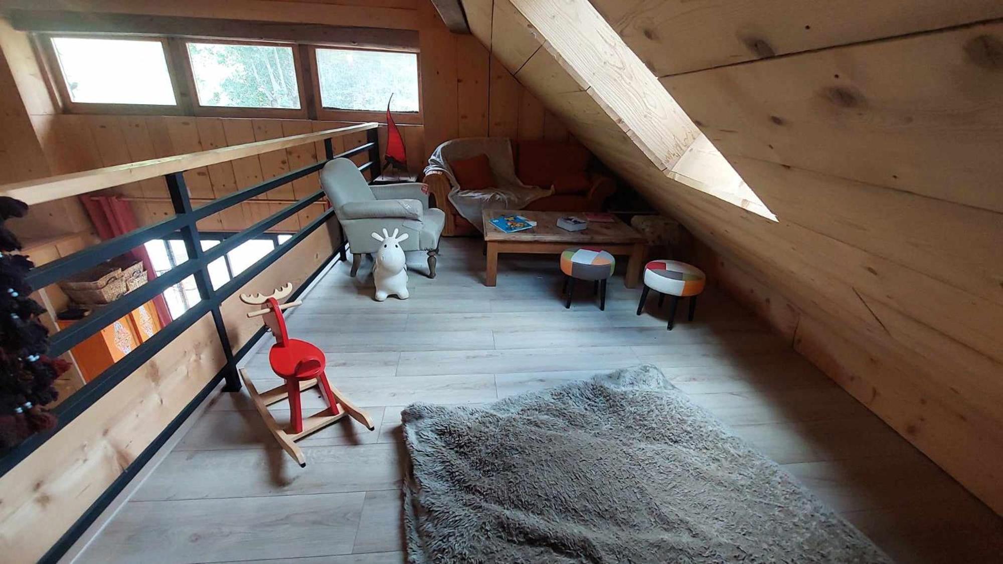 Yourtes Olachat Proche Annecy Faverges Exterior foto