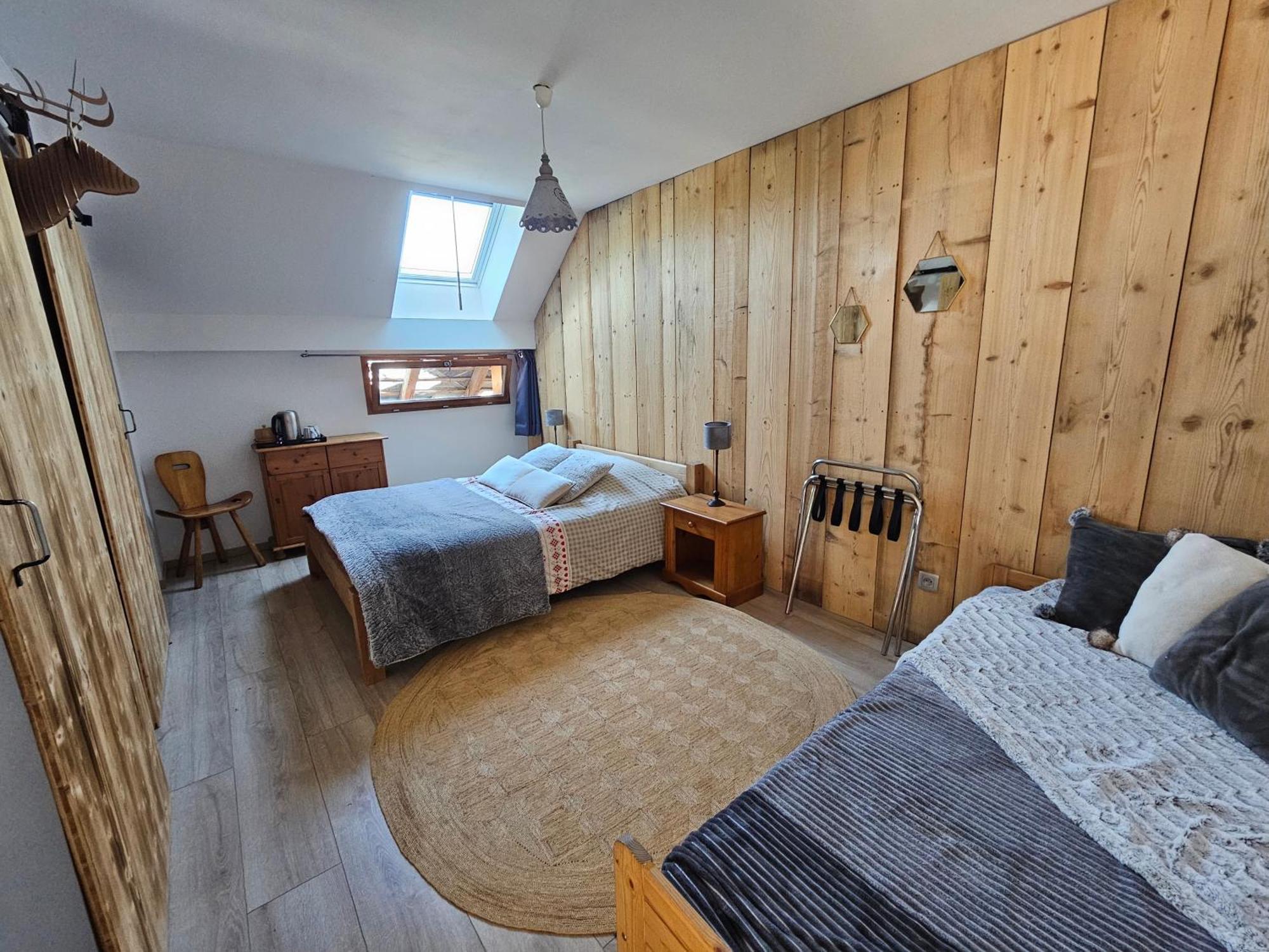 Yourtes Olachat Proche Annecy Faverges Exterior foto